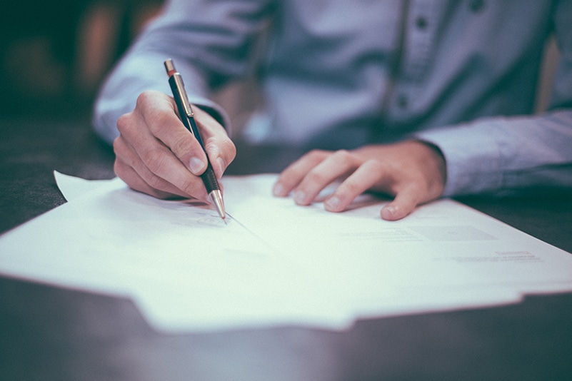 ip writing on papers 800
