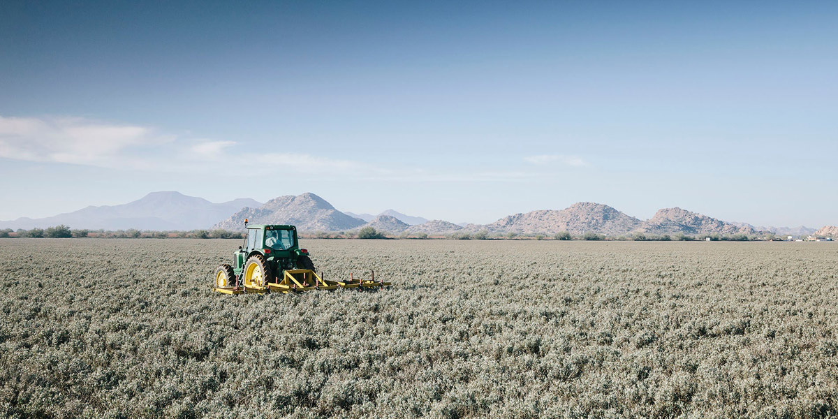 yulex field tractor 1200